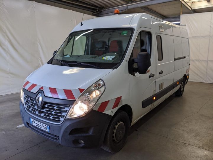 RENAULT MASTER 2016 vf1maf4ye55686177