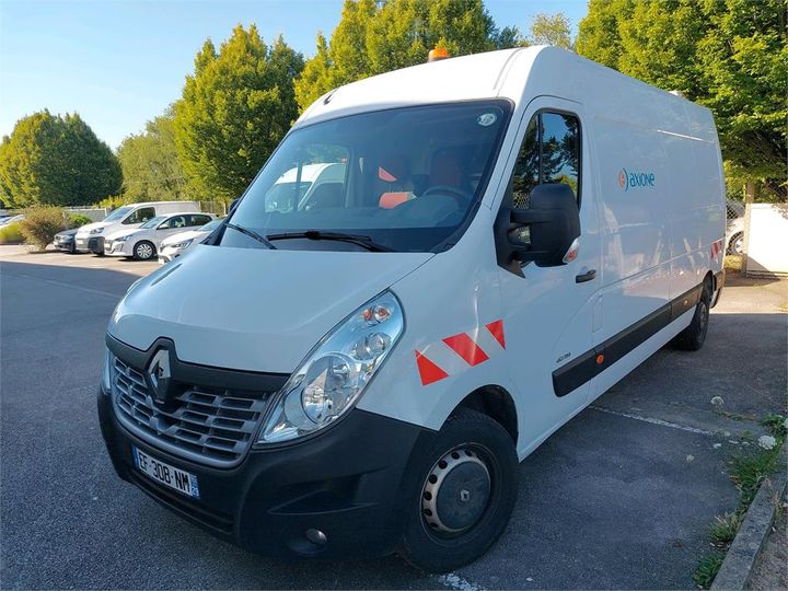 RENAULT MASTER 2016 vf1maf4ye55686359