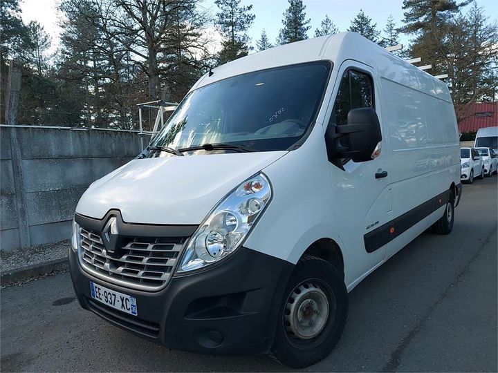 RENAULT MASTER 2016 vf1maf4ye55693876