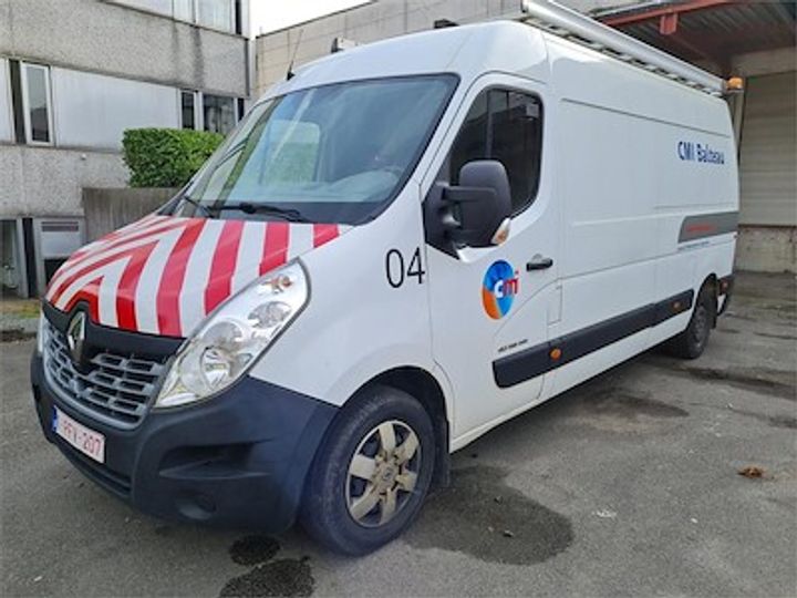 RENAULT MASTER 35 FOU LWB MHR DSL - 2014 2016 vf1maf4ye55712258