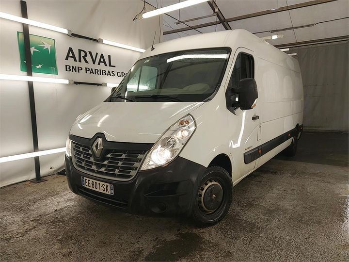 RENAULT MASTER 2016 vf1maf4ye55733535