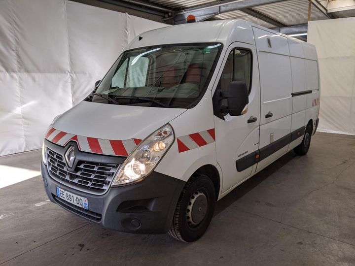 RENAULT MASTER 2016 vf1maf4ye55760052