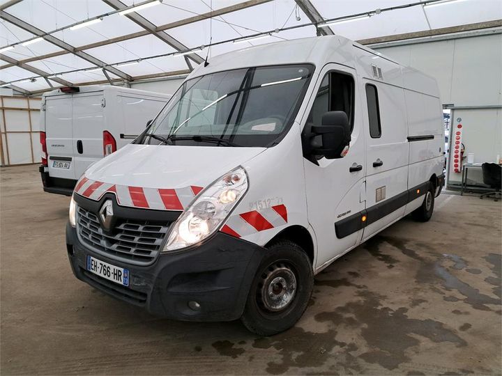 RENAULT MASTER 2016 vf1maf4ye56137996