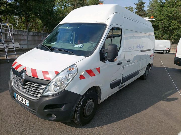 RENAULT MASTER 2016 vf1maf4yf54103006