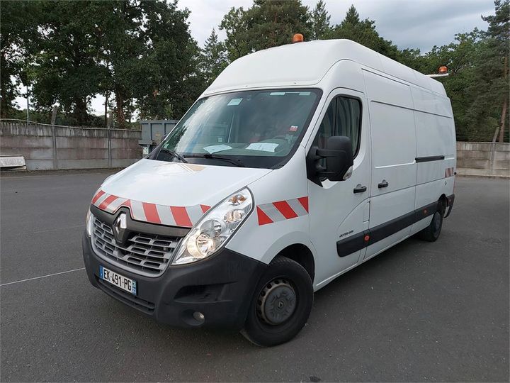 RENAULT MASTER 2017 vf1maf4yf54649478