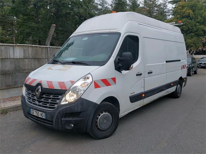 RENAULT MASTER 2016 vf1maf4yf54649507