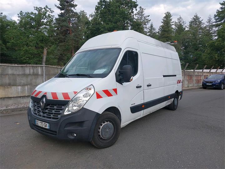 RENAULT MASTER 2016 vf1maf4yf54649508