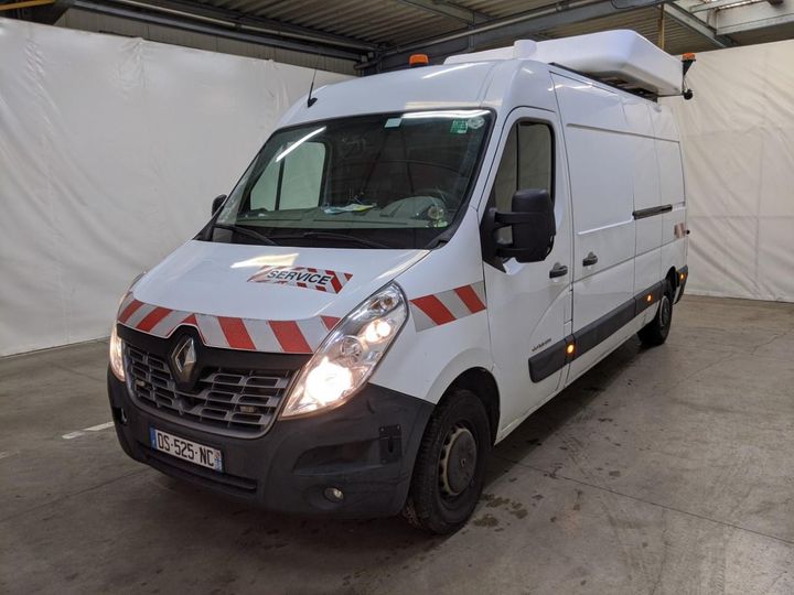 RENAULT MASTER 2015 vf1maf4ze52622988