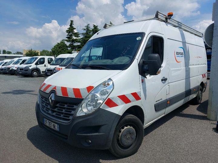 RENAULT MASTER 2016 vf1maf4ze55729847