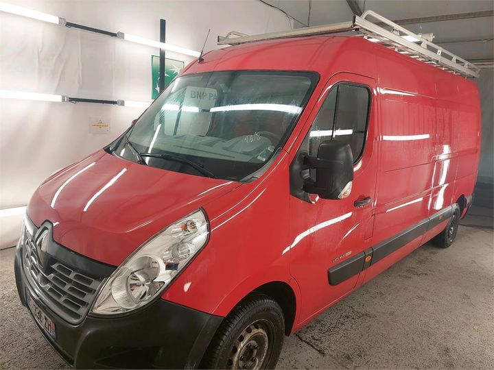 RENAULT MASTER 2016 vf1maf4ze55759811