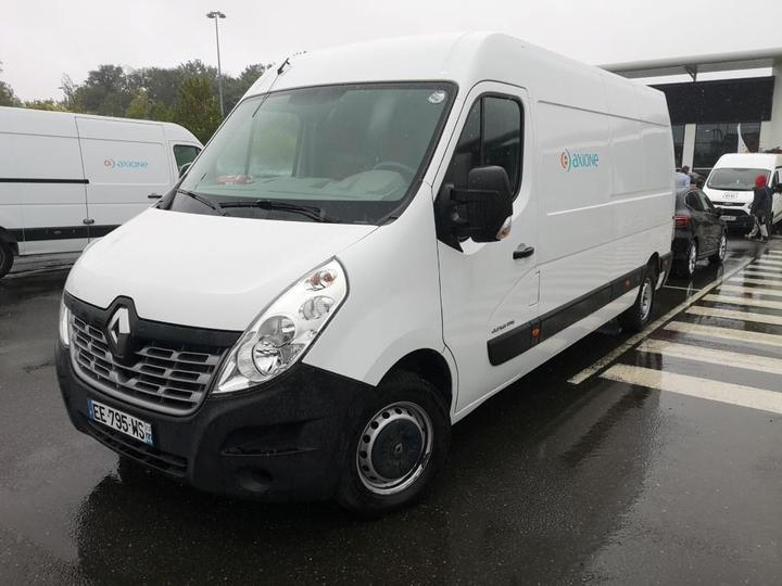 RENAULT MASTER 2016 vf1maf4ze55821659