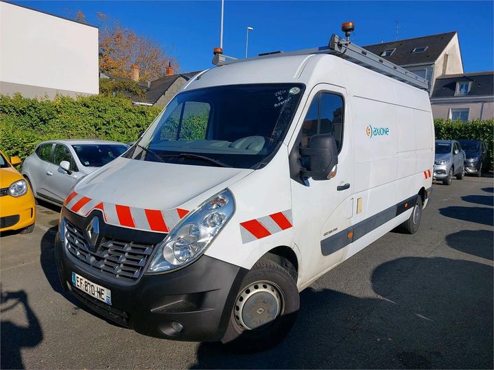 RENAULT MASTER 2016 vf1maf4ze55821665