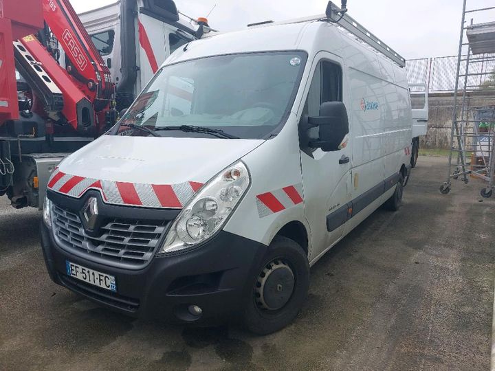 RENAULT MASTER 2016 vf1maf4ze55821673