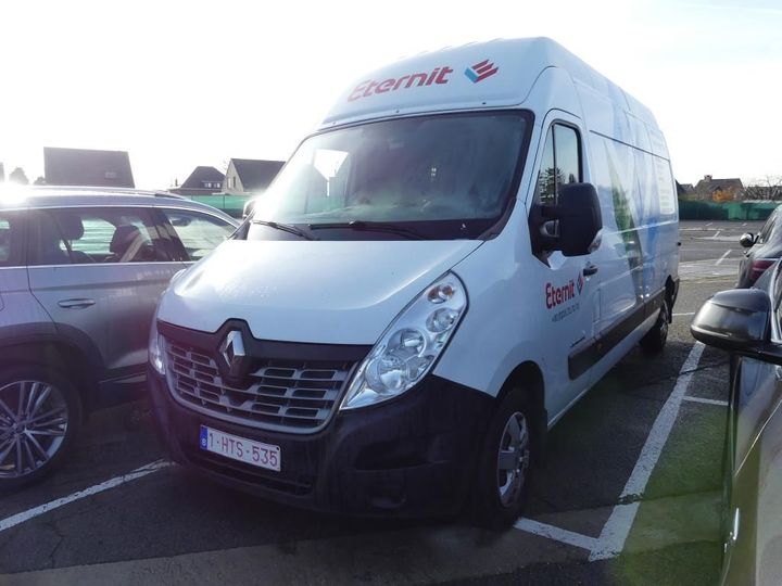 RENAULT MASTER 35 2014 vf1maf4zf51716027