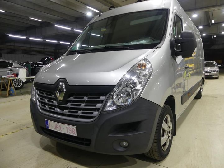 RENAULT MASTER 35 2015 vf1maf4zr52113429