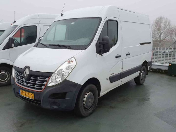 RENAULT MASTER GB 2015 vf1maf5sb52761709