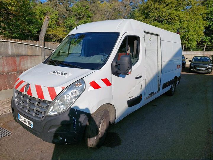 RENAULT MASTER 2014 vf1maf5se50250214