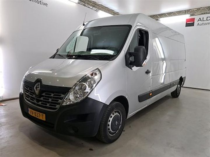 RENAULT MASTER 2016 vf1maf5se55478344