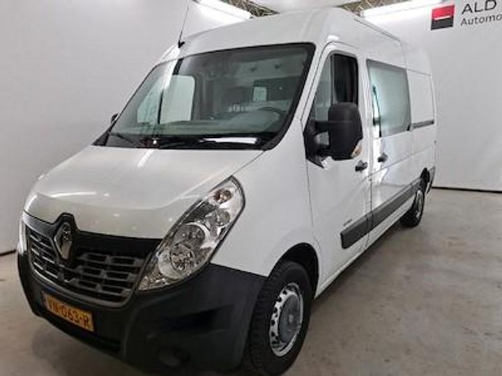 RENAULT MASTER 2015 vf1maf5sn52291262