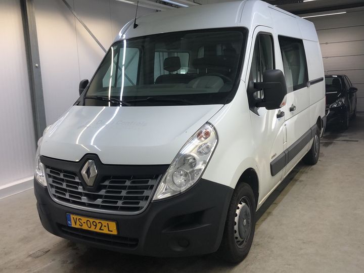 RENAULT MASTER 2016 vf1maf5sn54319797