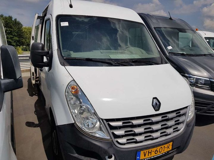 RENAULT MASTER GB 2014 vf1maf5vn50398710