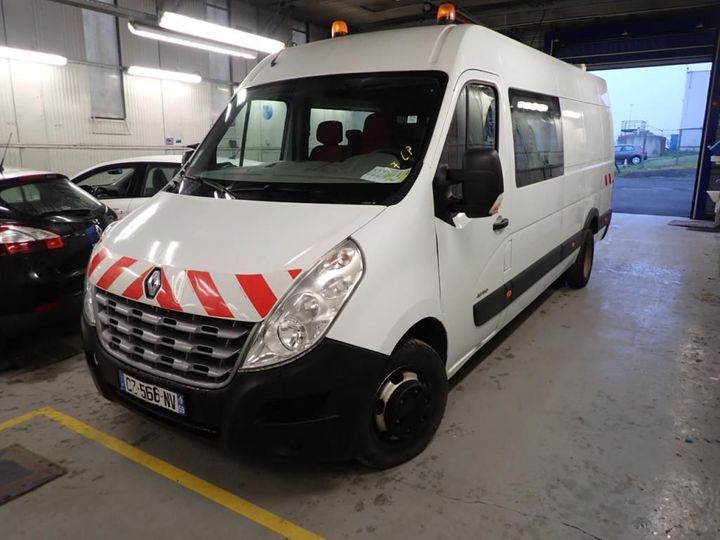 RENAULT MASTER 2013 vf1maf6fj49538206