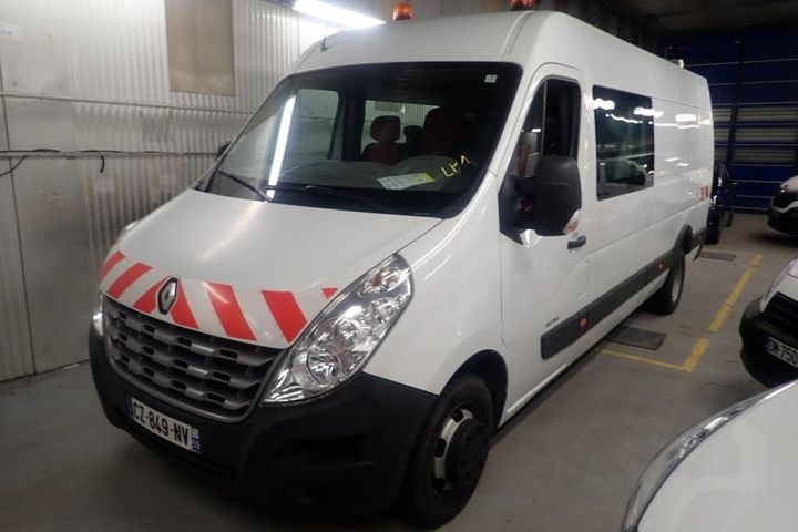 RENAULT MASTER 2013 vf1maf6fj49538211