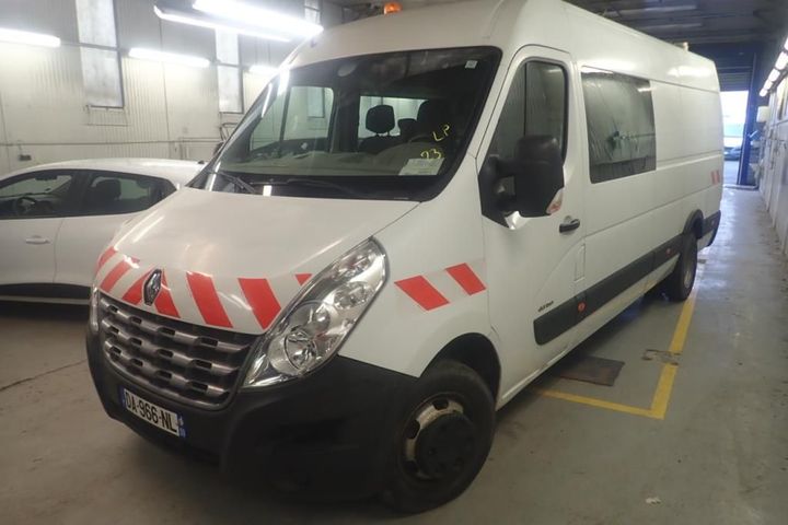 RENAULT MASTER 2013 vf1maf6fj49643383