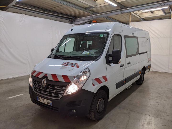 RENAULT MASTER 2015 vf1maf6zc52408711