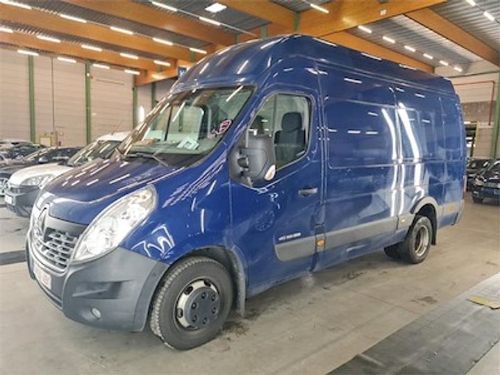 RENAULT MASTER 35 FOU LWB HR DSL - 2014 3.5 T 2016 vf1maf6zh55649093