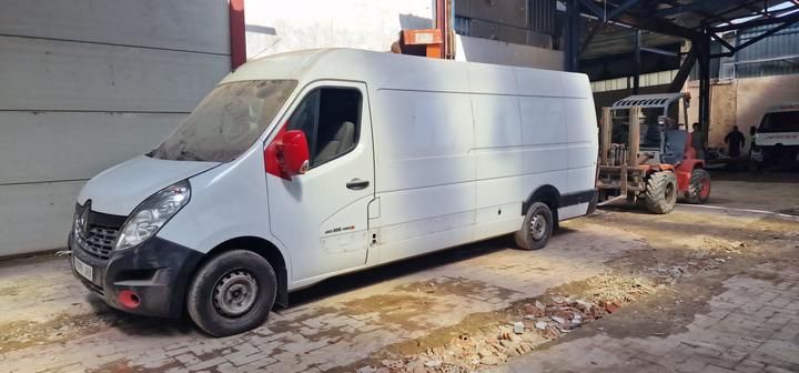 RENAULT MASTER 2015 vf1maf6zr53803318