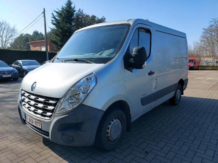 RENAULT MASTER 28 L1H1 2012 vf1mafaba47201496