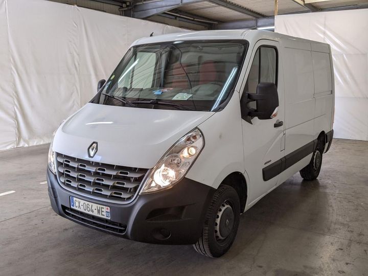 RENAULT MASTER 2013 vf1mafaba49194534