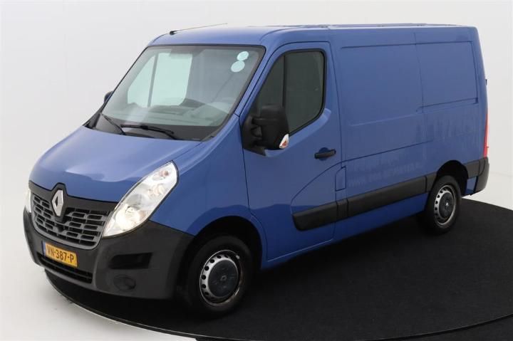 RENAULT MASTER 2015 vf1mafara52715990