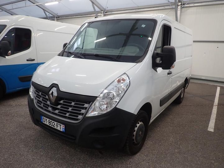 RENAULT MASTER 2015 vf1mafara54578605