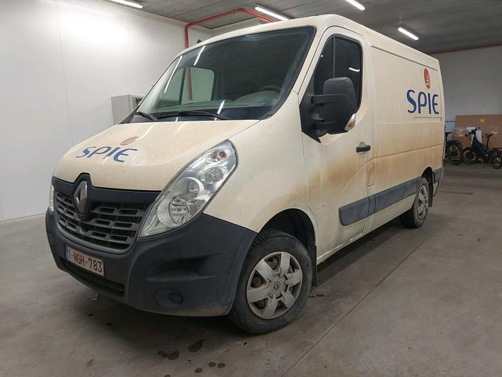 RENAULT MASTER 2016 vf1mafara54618519