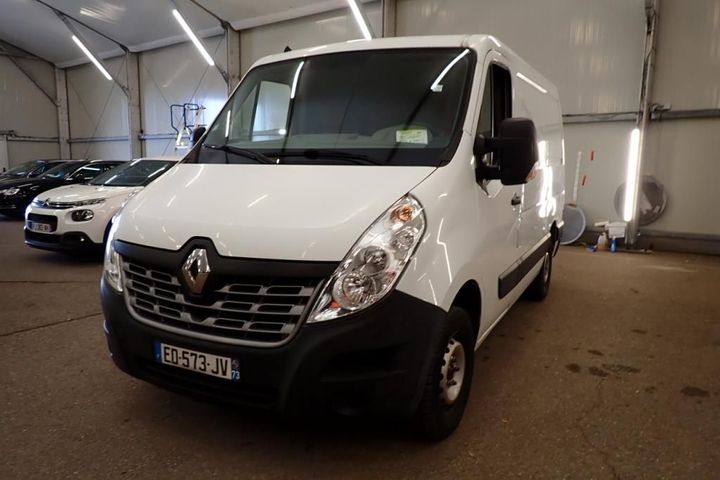 RENAULT MASTER 2016 vf1mafara55730393