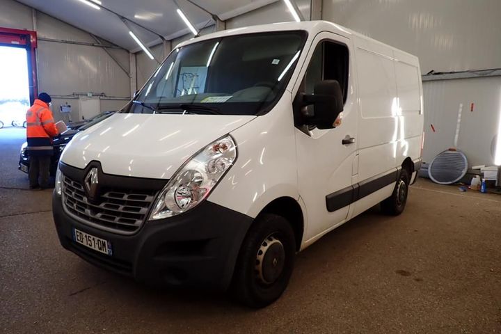 RENAULT MASTER 2016 vf1mafara55788104