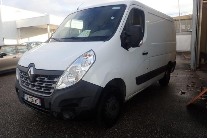 RENAULT MASTER 2015 vf1mafawa53611737