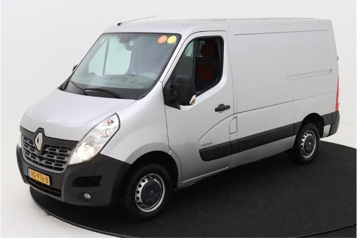 RENAULT MASTER 2015 vf1mafbsa54103971