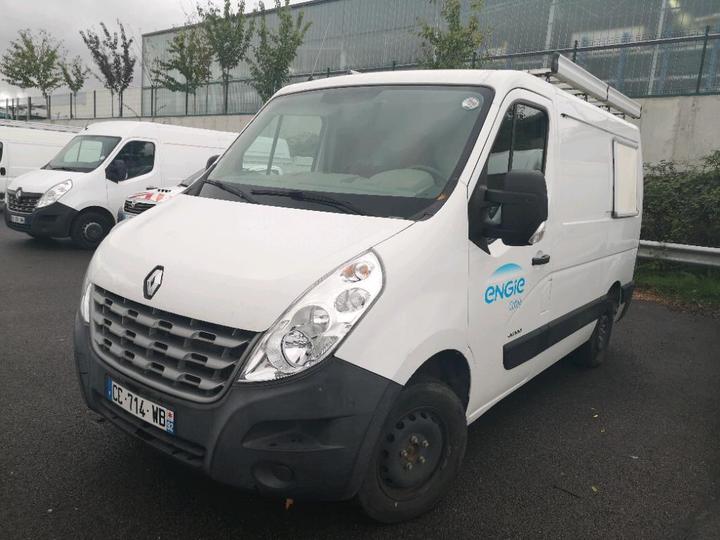 RENAULT MASTER 2012 vf1mafcba46928458