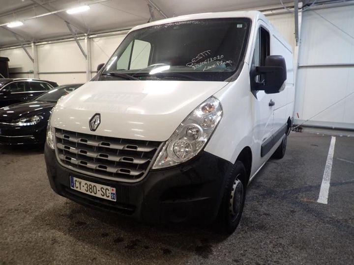 RENAULT MASTER 2013 vf1mafcba49250361