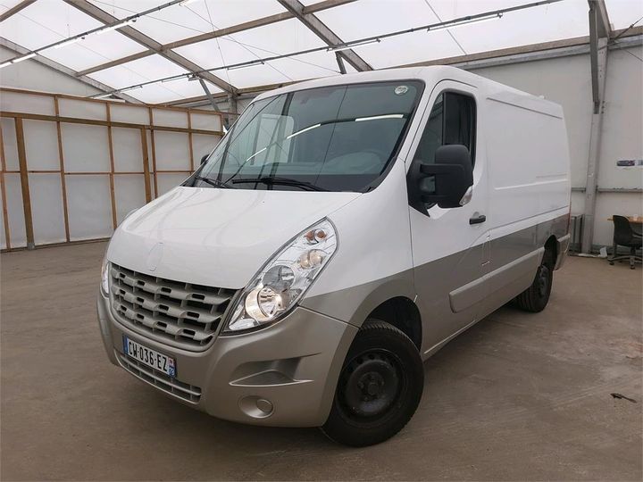 RENAULT MASTER 2013 vf1mafcba49376332