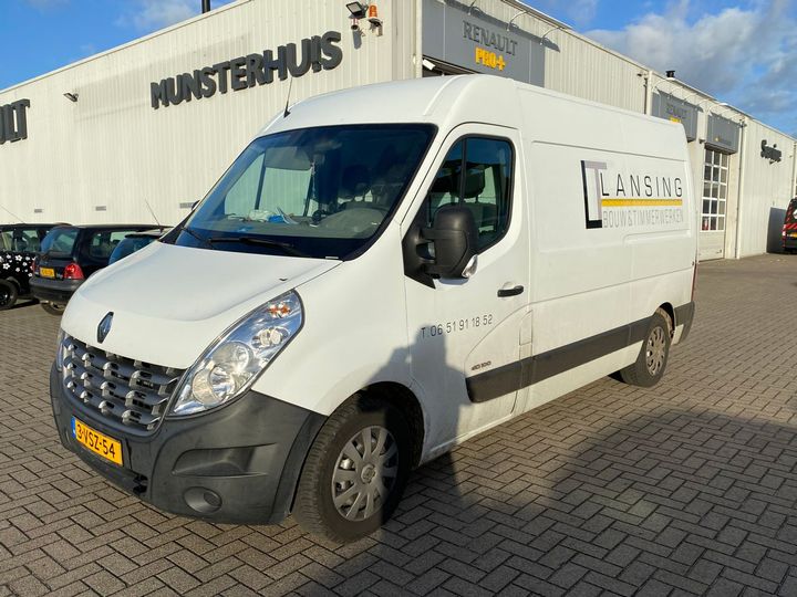 RENAULT MASTER 2012 vf1mafcbc46251009