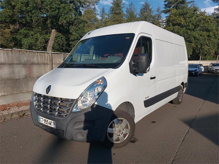 RENAULT MASTER 2013 vf1mafcbc48852940