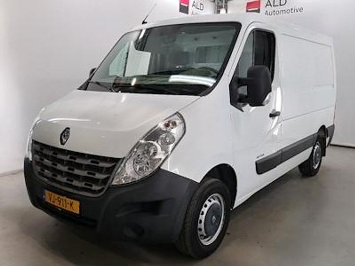 RENAULT MASTER 2014 vf1mafcda49336920