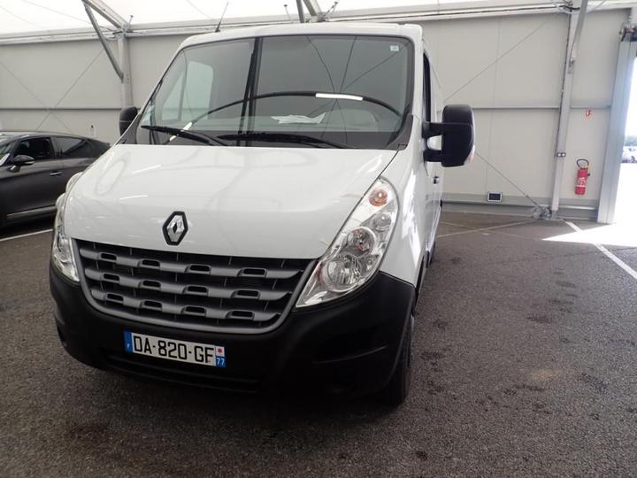 RENAULT MASTER 2013 vf1mafcda49808991