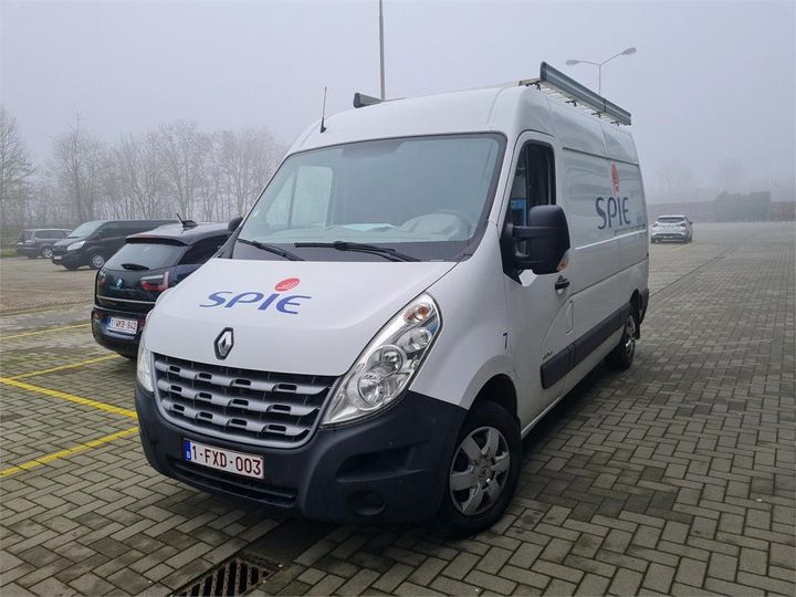 RENAULT MASTER 33 L2H2 2013 vf1mafcdc49969379