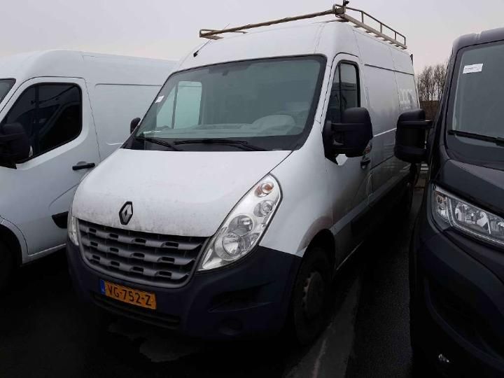 RENAULT MASTER GB 2014 vf1mafcnc50241134