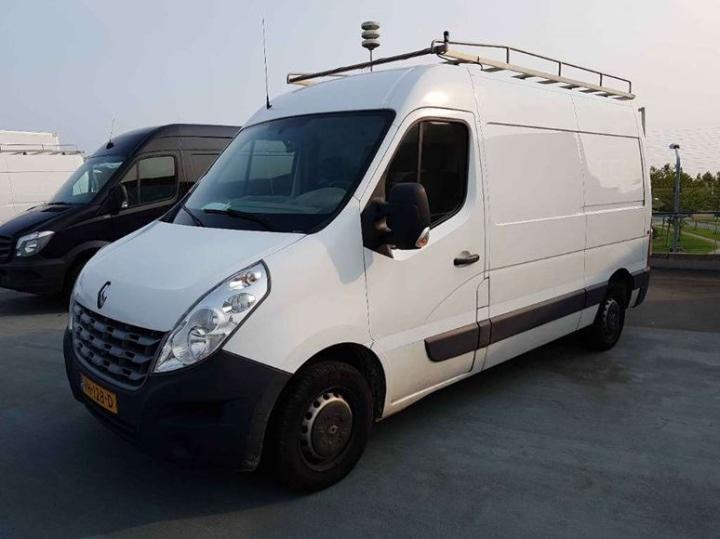 RENAULT MASTER GB 2014 vf1mafcnc50241155